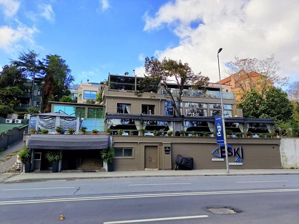 Eskiyer Restaurant Yeniköy fotoğraf 11