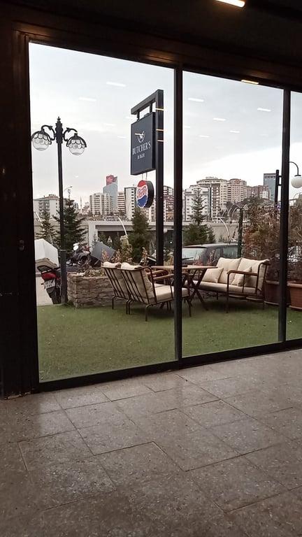 Butcher's Burger fotoğraf 8