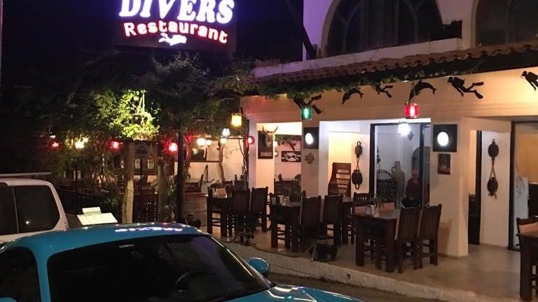 Divers Restaurant fotoğraf 3