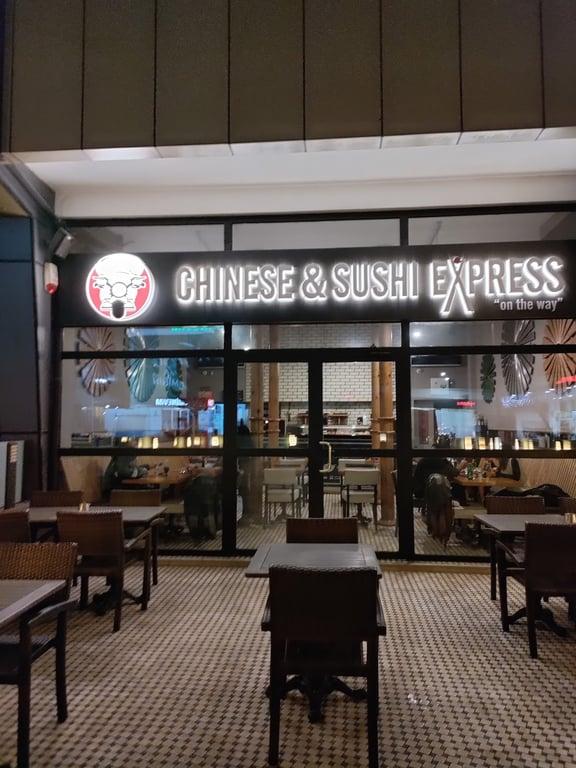 Chinese & Sushi Express fotoğraf 10