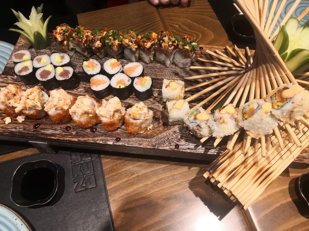 Yakuza Asian & Sushi fotoğraf 6