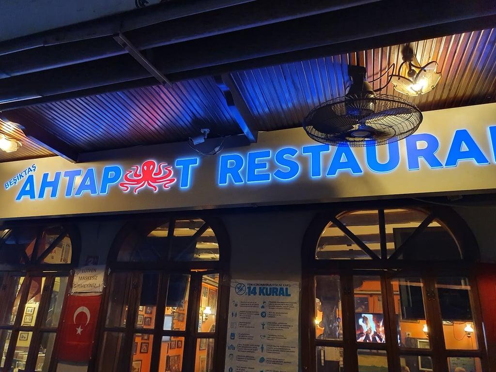 Ahtapot Restaurant fotoğraf 12