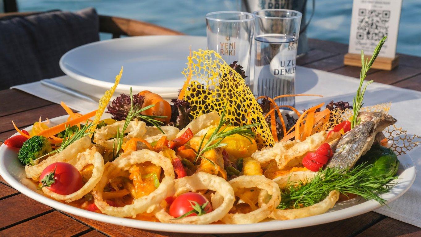DODOMARİN RESTAURANT fotoğraf 7