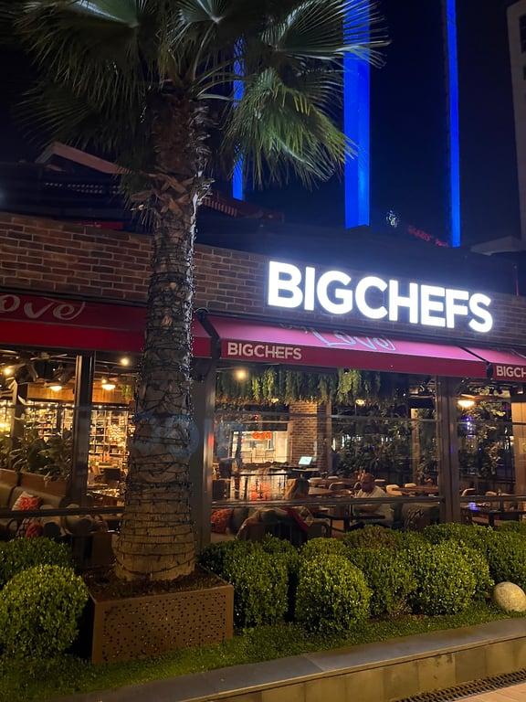 Big Chefs - İstanbul Watergarden AVM Şubesi fotoğraf 5