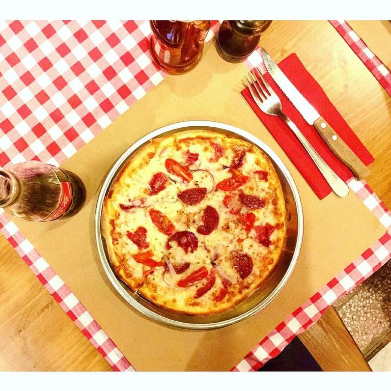 The Italian Cut - Pizza & Kitchen fotoğraf 9