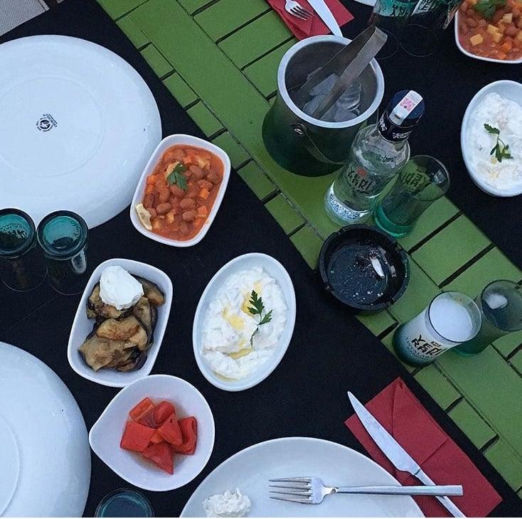 Alaçatı MEZEpotamya Restoran fotoğraf 4