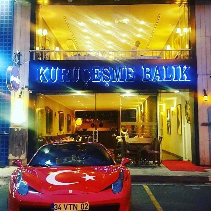 Kuruçeşme Balık fotoğraf 1
