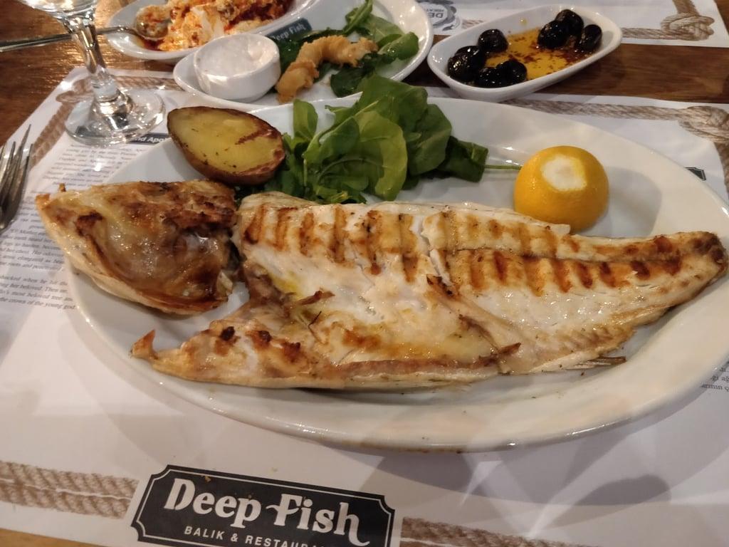 Deep Fish Balık Restaurant fotoğraf 3