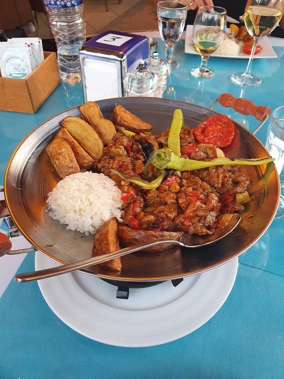 Golden Spoon Restaurant fotoğraf 7