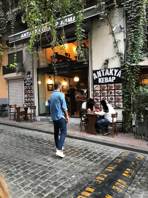 Antakya Kebap asmalı fotoğraf 13