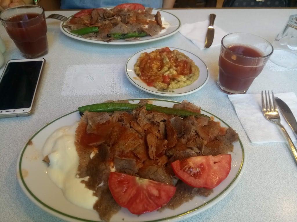 Bursa Kebabçısı