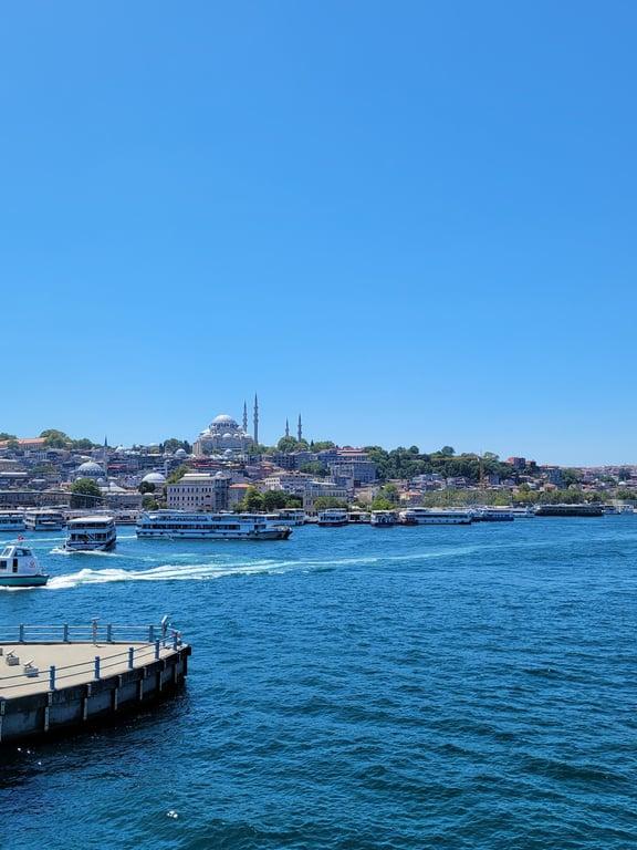 Meşhur Eminönü Balık fotoğraf 7