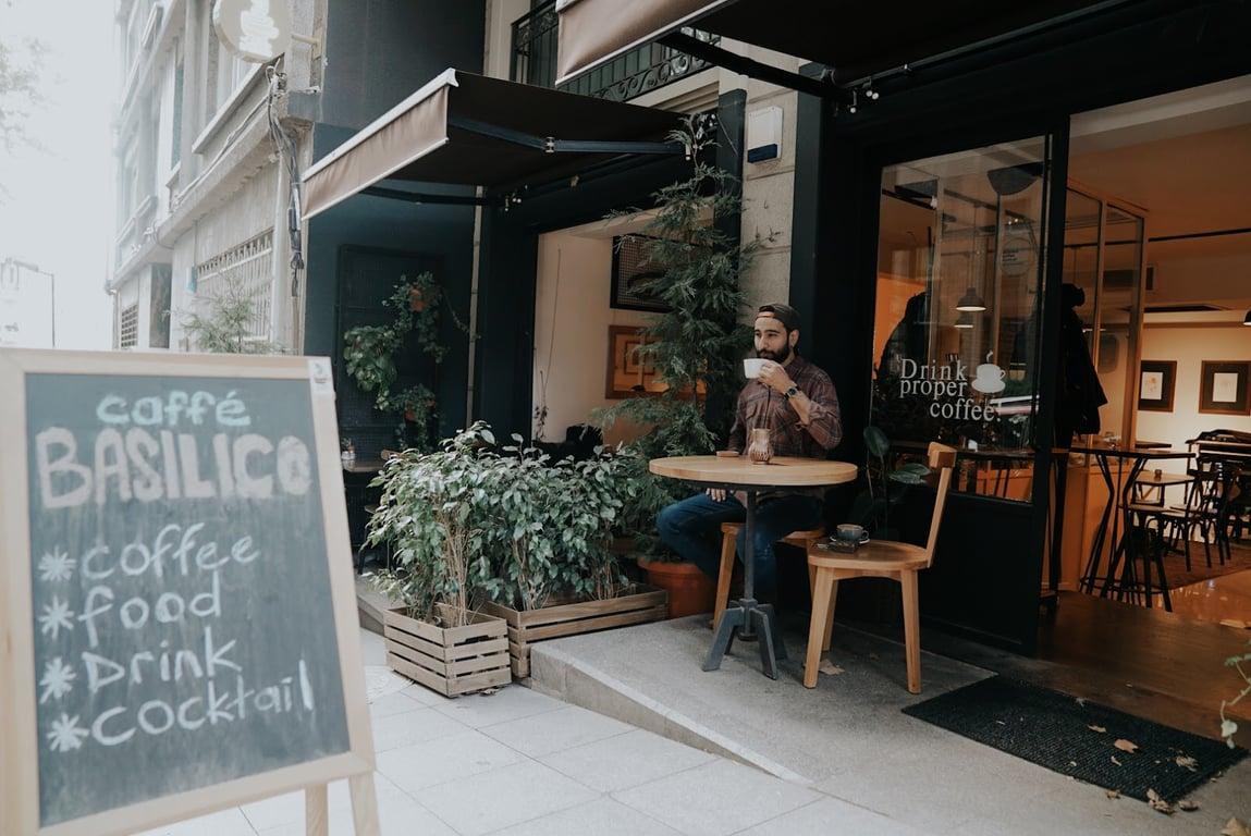 Caffé Basilico fotoğraf 1