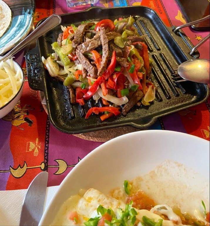 Caldera Mexican Restaurant fotoğraf 6