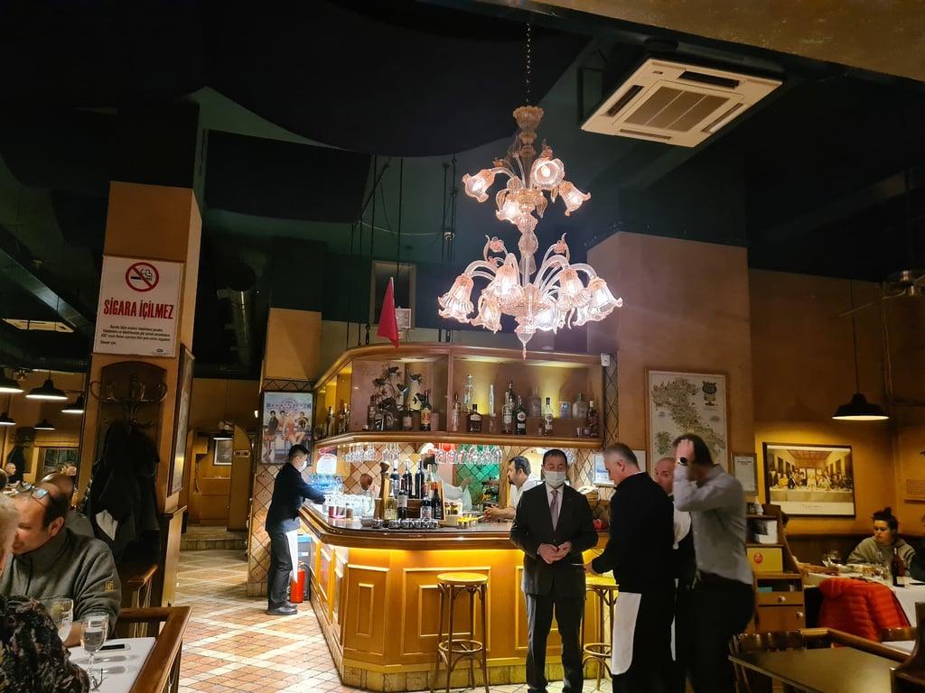 Il Padrino Ristorante fotoğraf 10