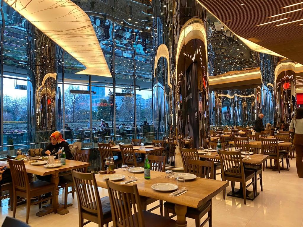 Big Chefs - Zorlu Center Şubesi fotoğraf 7