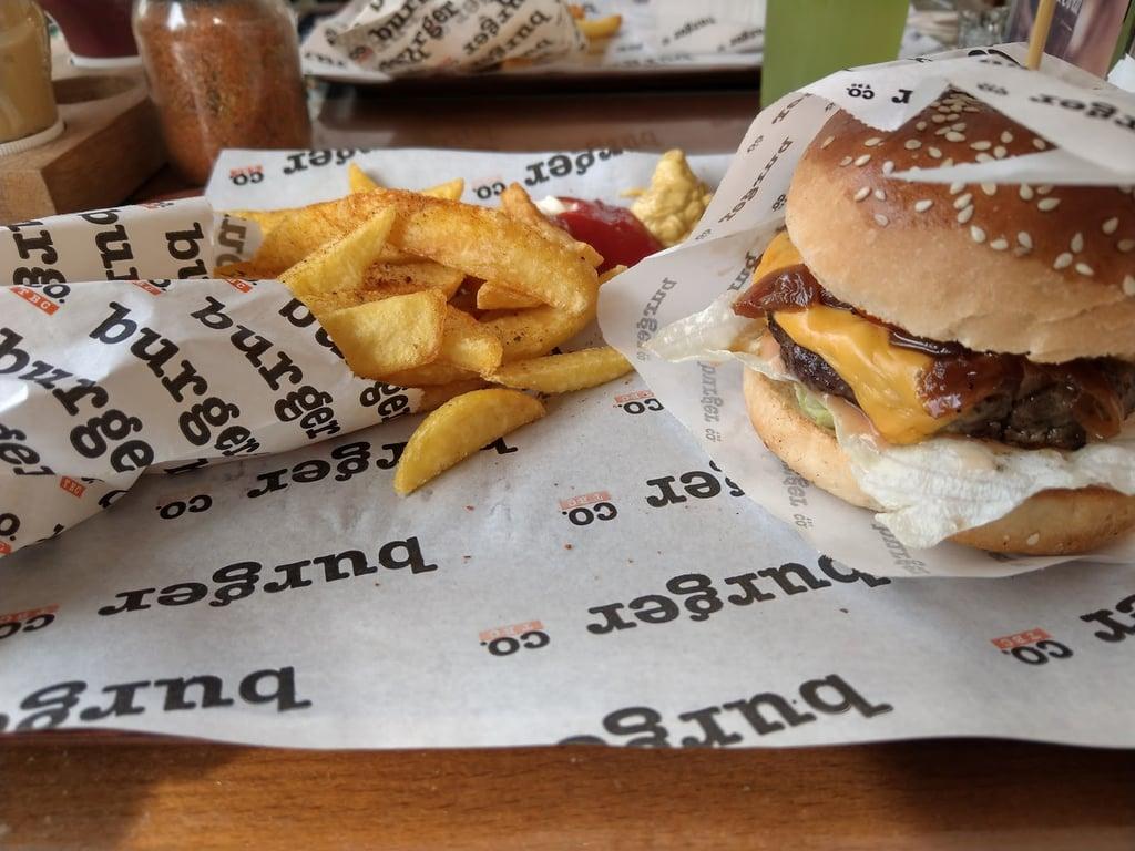 The Burger Company fotoğraf 17