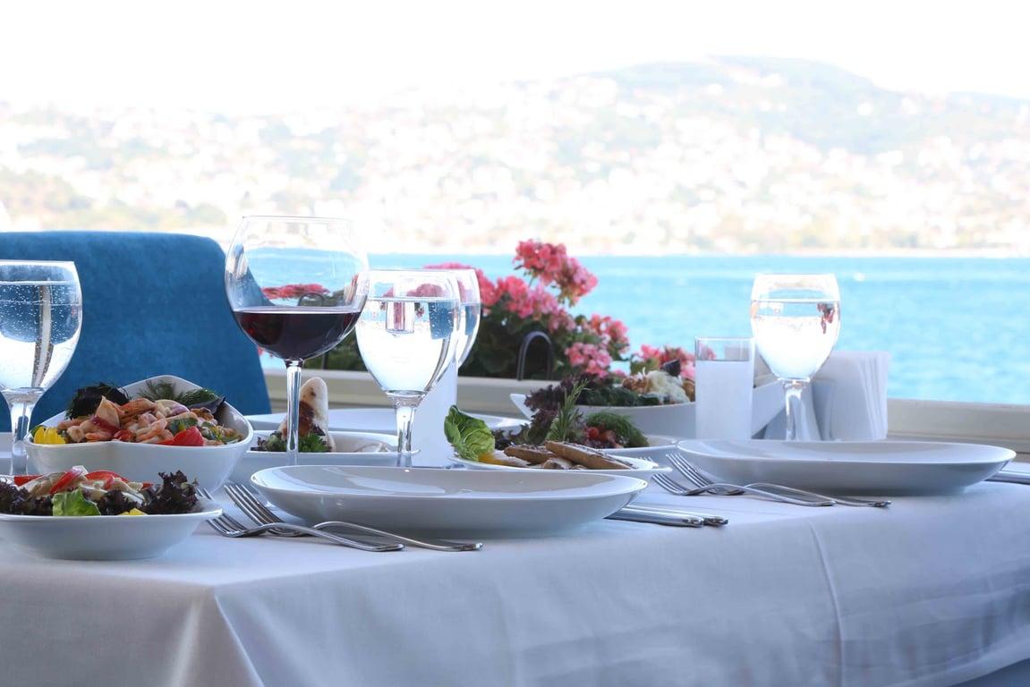 Yeniköy İskele Restaurant fotoğraf 5