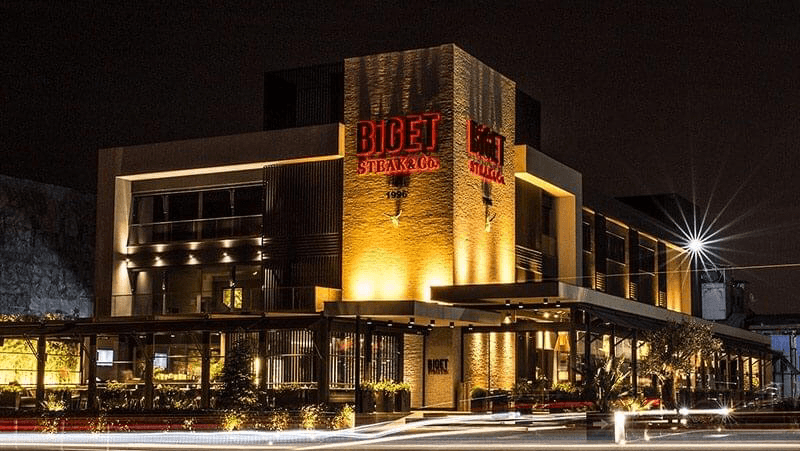 BİGET Steak Co. - Steakhouse Restaurant fotoğraf 6