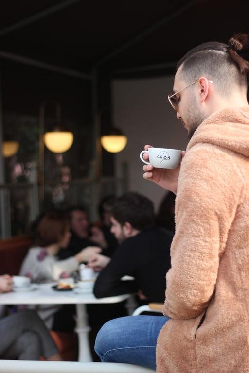 Grōn Coffee