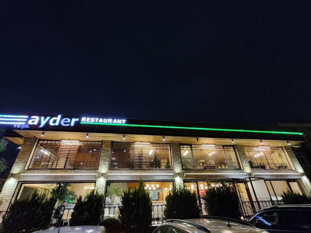 Yeşil Ayder Restaurant fotoğraf 8