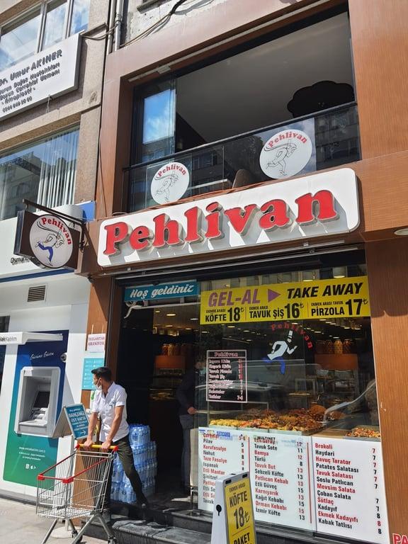 Pehlivan lokantası fotoğraf 5