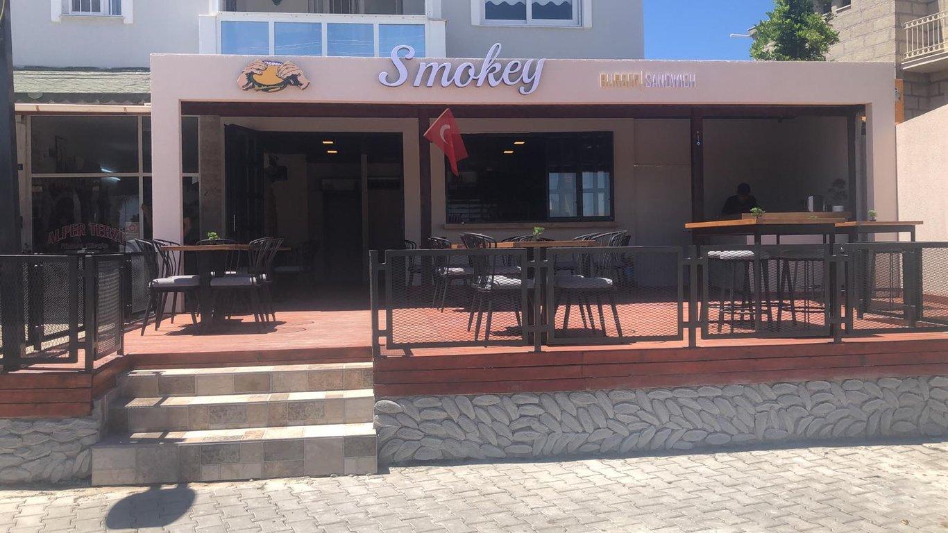 SMOKEY BURGER & KUMRUCU TOMBUL fotoğraf 5