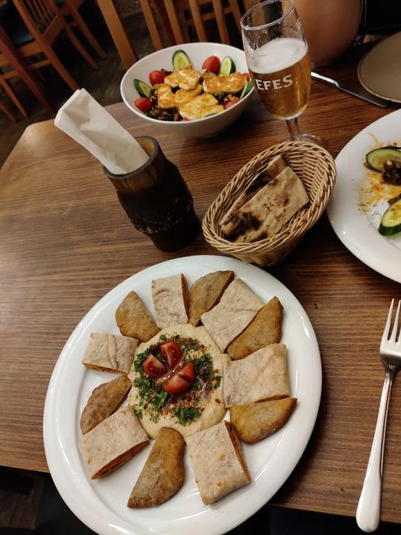 Babel Café Restaurant fotoğraf 9