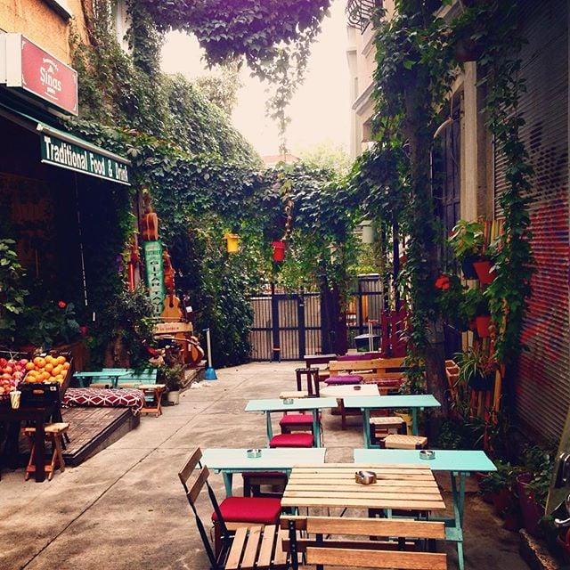 Galata Kahvesi - Breakfast & Dinner fotoğraf 1