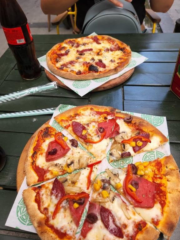 İl Capriccio Pizza fotoğraf 12