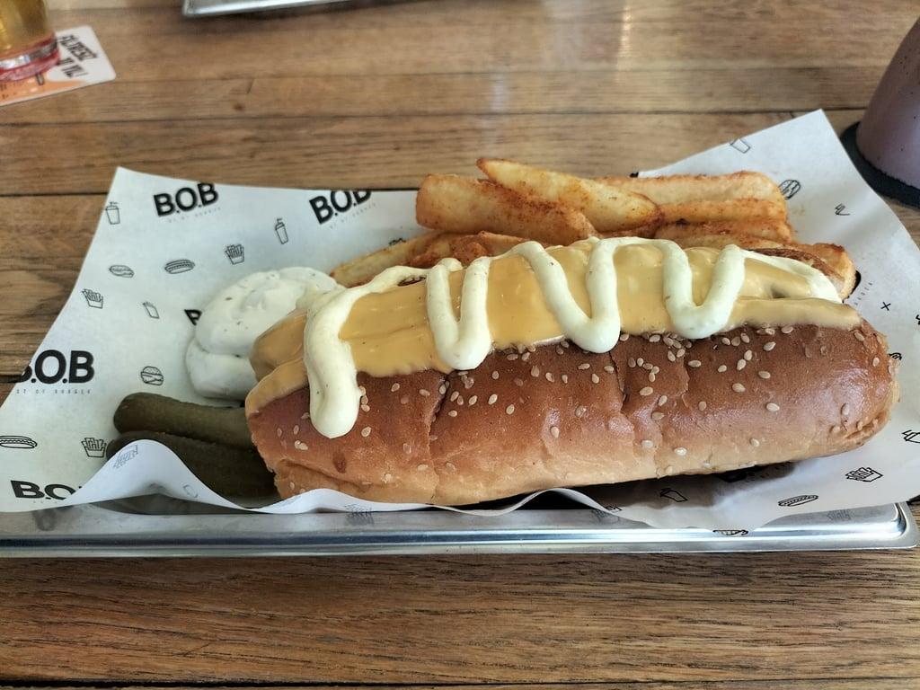 B.O.B Best of Burger fotoğraf 6