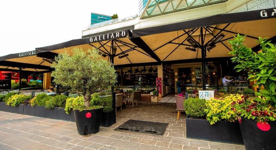 The GALLIARD fotoğraf 2