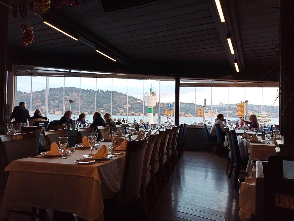 AkıntıBurnu Balık Restoranı | Arnavutköy