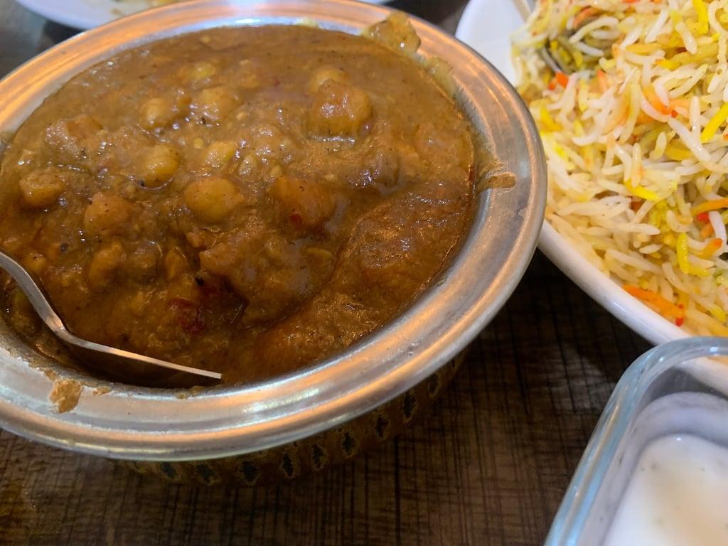 DELHI DARBAR Hint lokantası fotoğraf 3