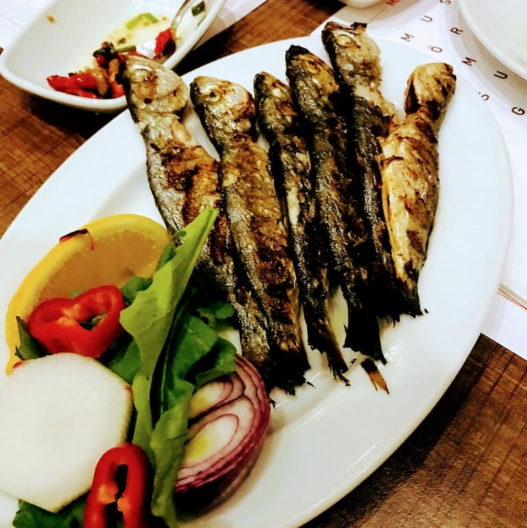 KALİNKA ASMALI BAHÇE MEYHANE fotoğraf 6