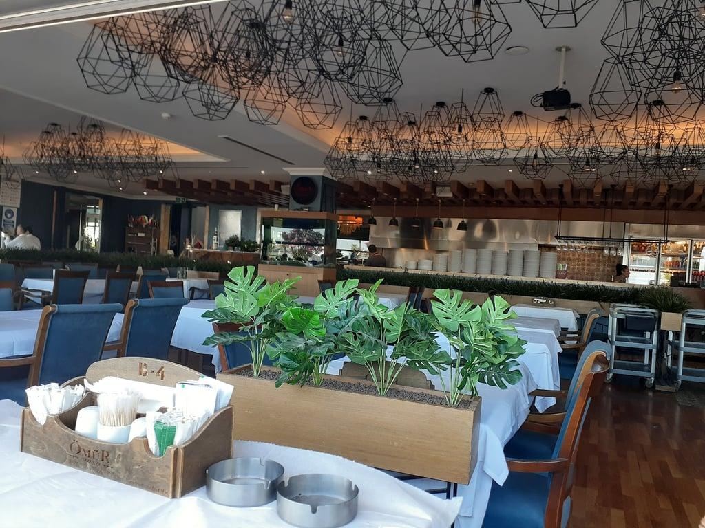 Ömür Restaurant fotoğraf 8