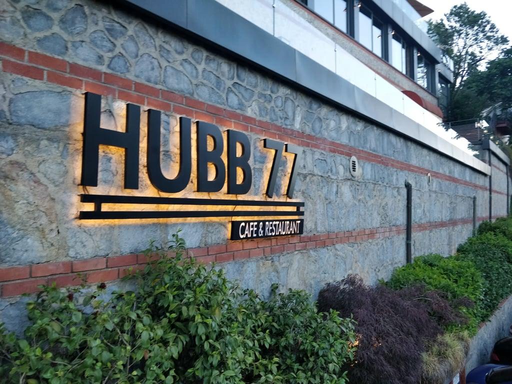 HUBB 77 Restaurant fotoğraf 5