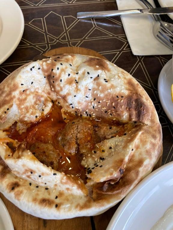 Saruja Restoran fotoğraf 5