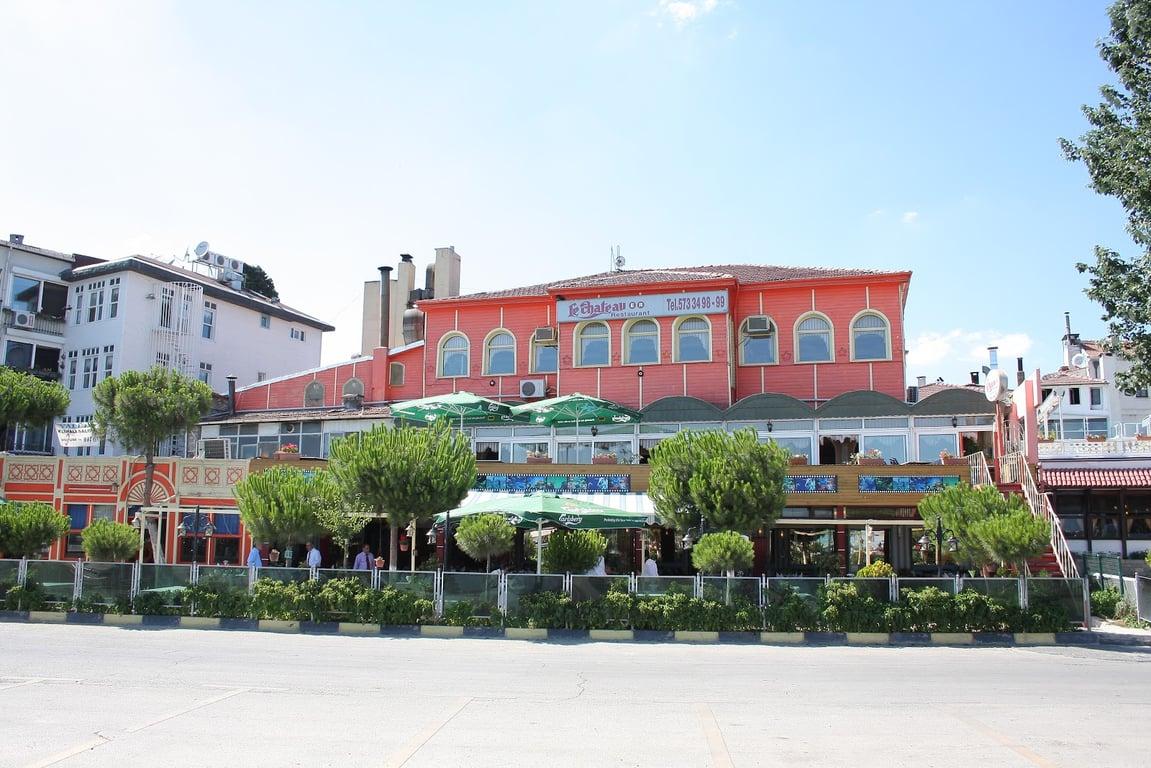 Yeşilköy Le Chateauer Restaurant fotoğraf 6