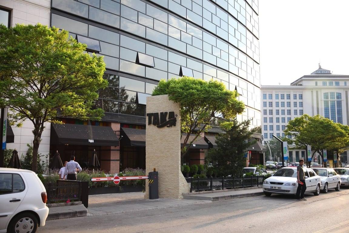 TAKA BALIK RESTAURANT ( FISH FİNE DİNİNG) fotoğraf 7