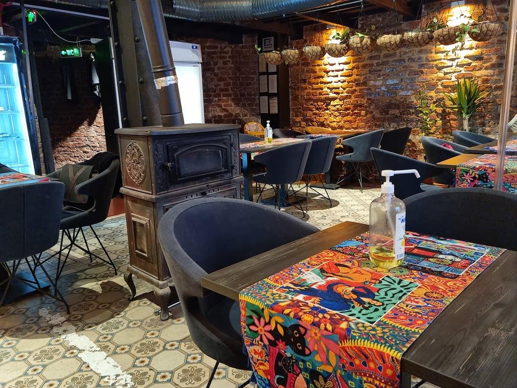 Galata Frida House Cafe Restaurant fotoğraf 6