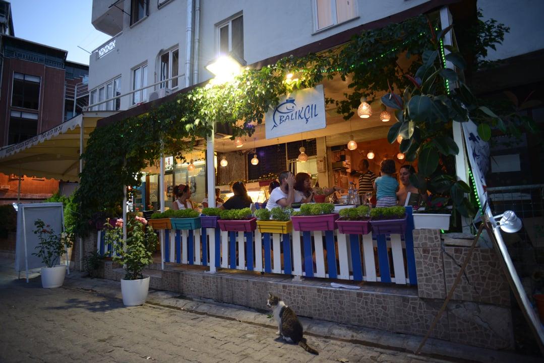 Balıkçıl Balık Meyhanesi fotoğraf 10