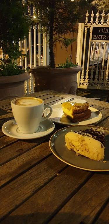 Fincan Brasserie&Patisserie Zekeriyaköy fotoğraf 6