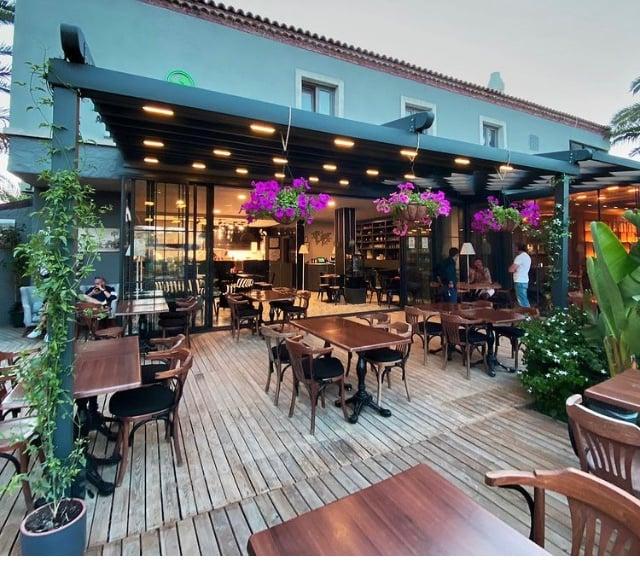 Naanem Alaçatı Restaurant&Cafe fotoğraf 4