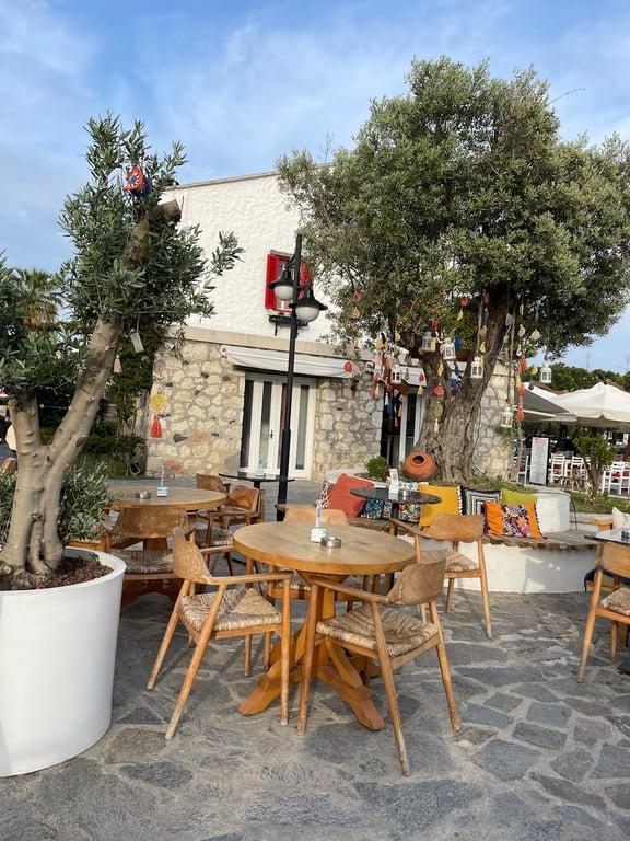 Fuente Restaurant Çeşme Marina fotoğraf 7