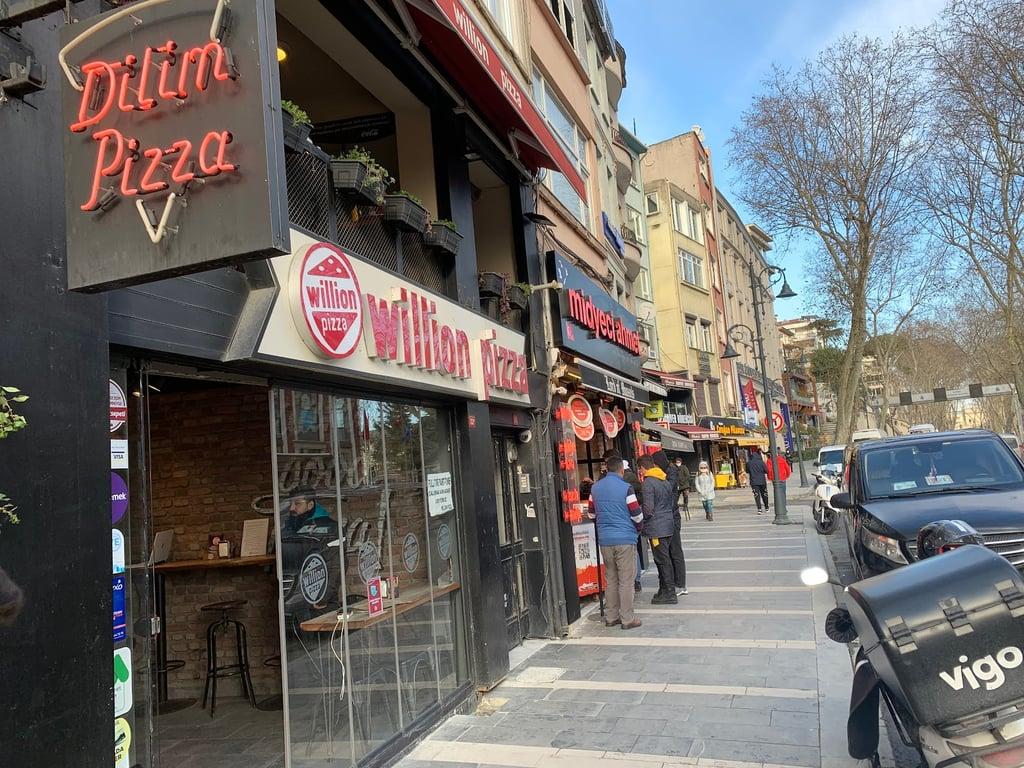 Willion Pizza fotoğraf 6