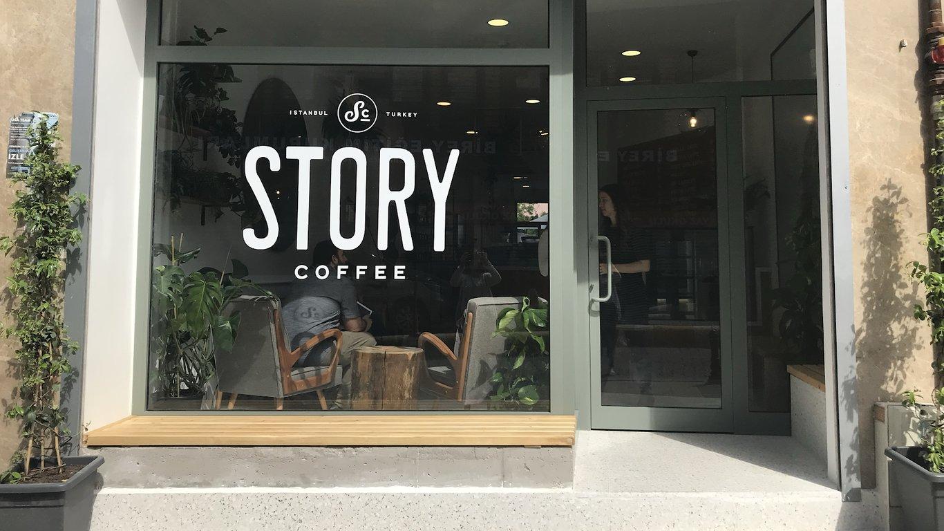Story Coffee & Roastery fotoğraf 10