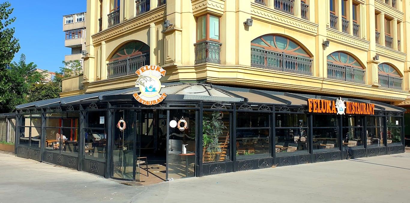 Feluka Seafood Restaurant fotoğraf 6
