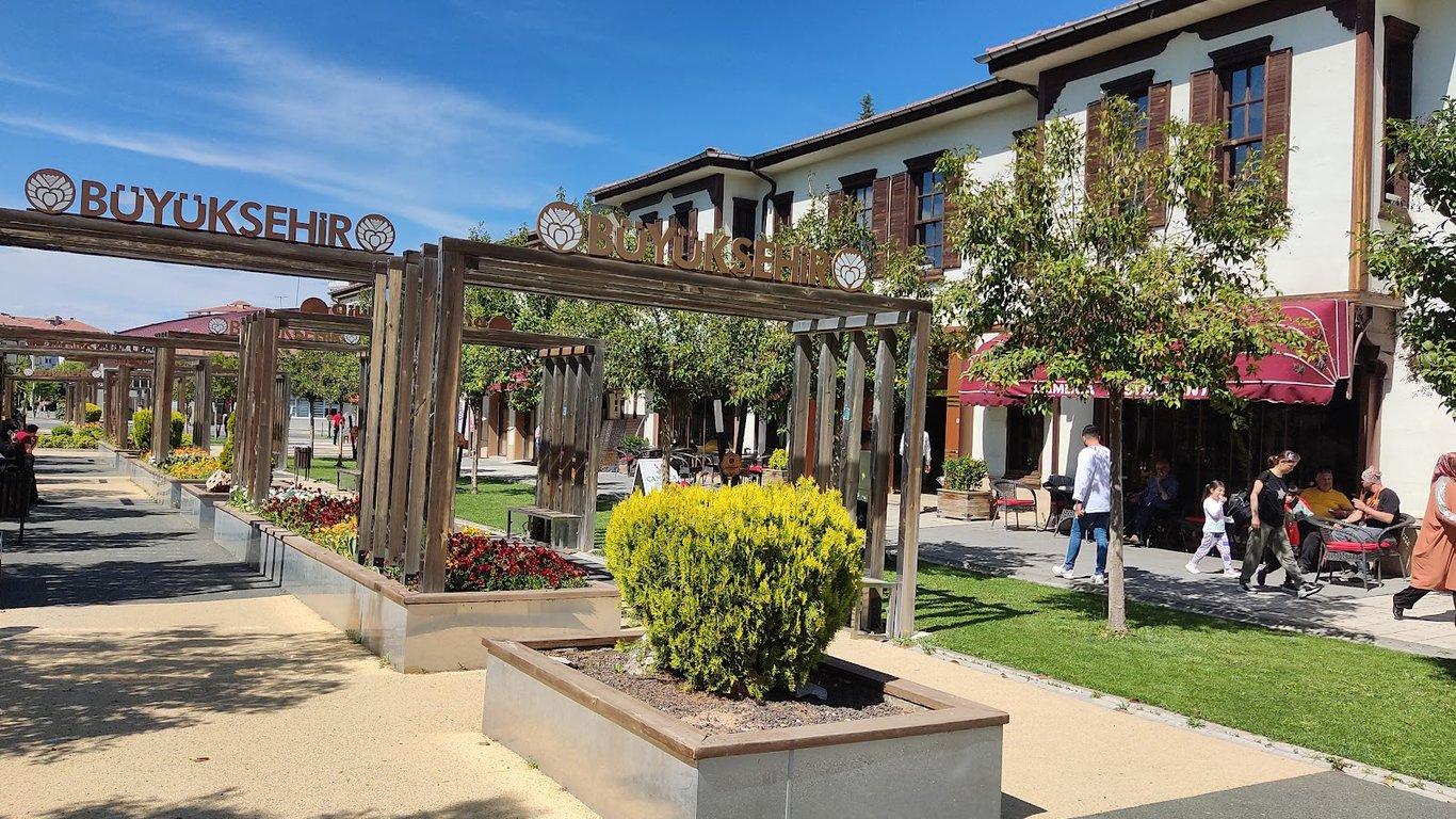 Çamlıca Restaurant - Malatya Mutfağı fotoğraf 8