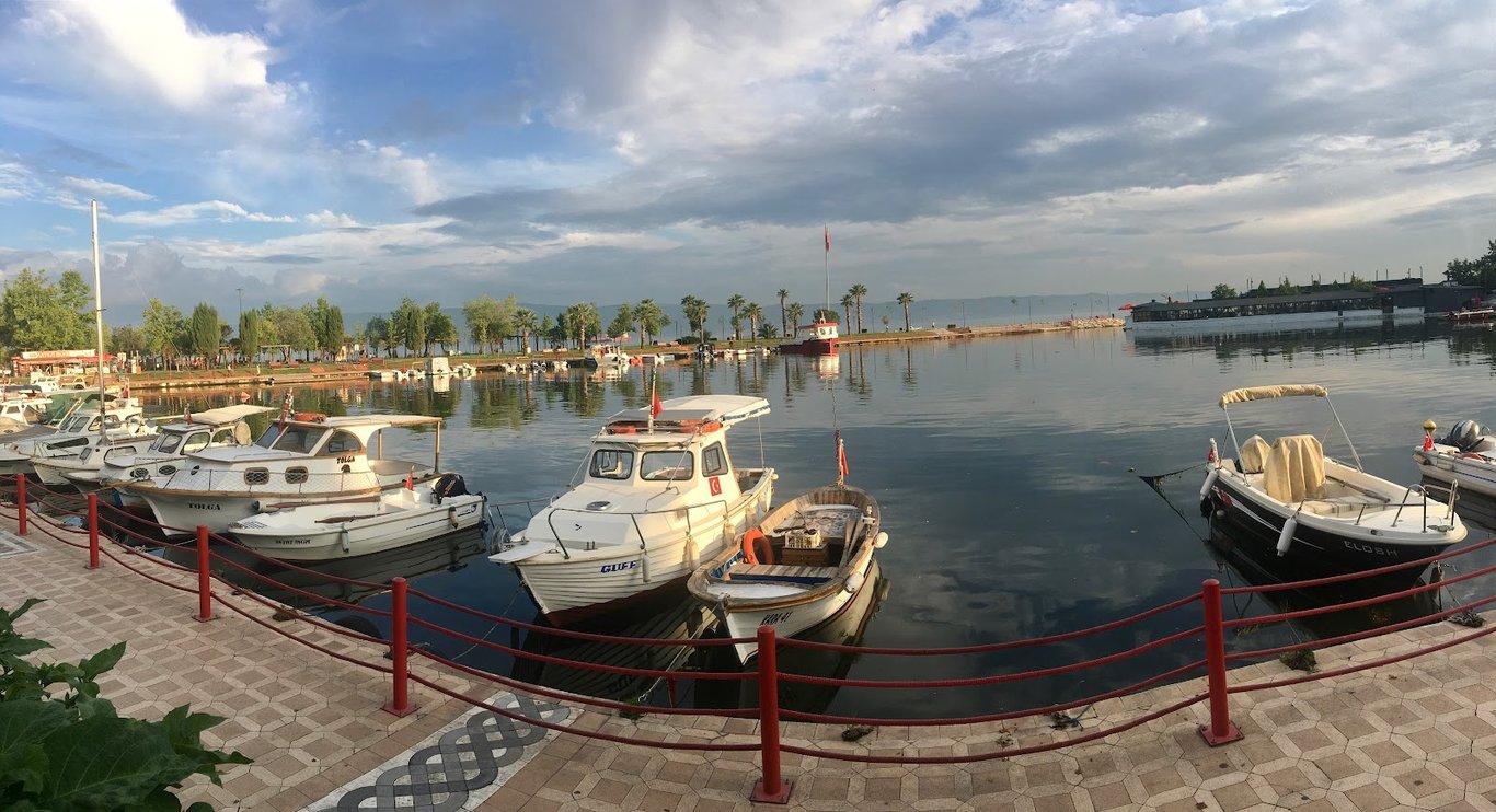 Halit Balık Restoran fotoğraf 6